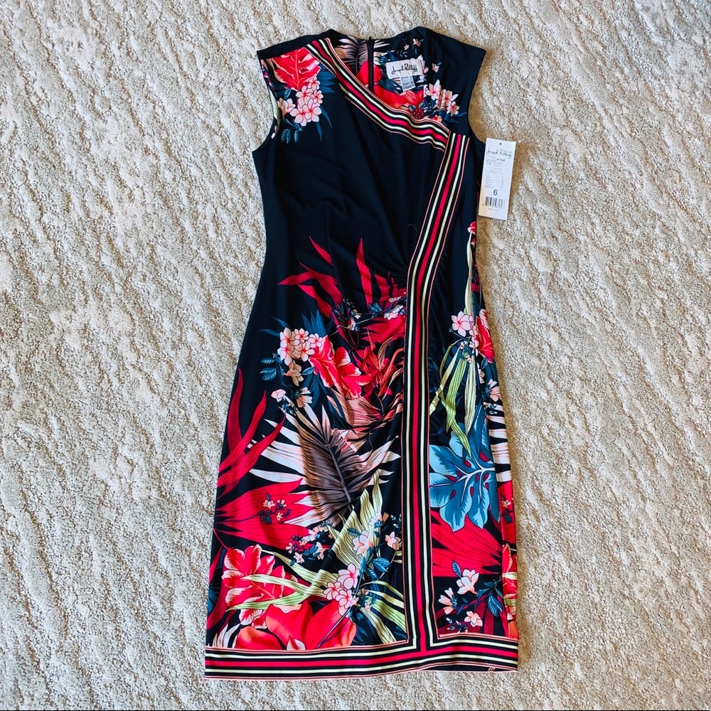 JOSEPH RIBKOFF dress